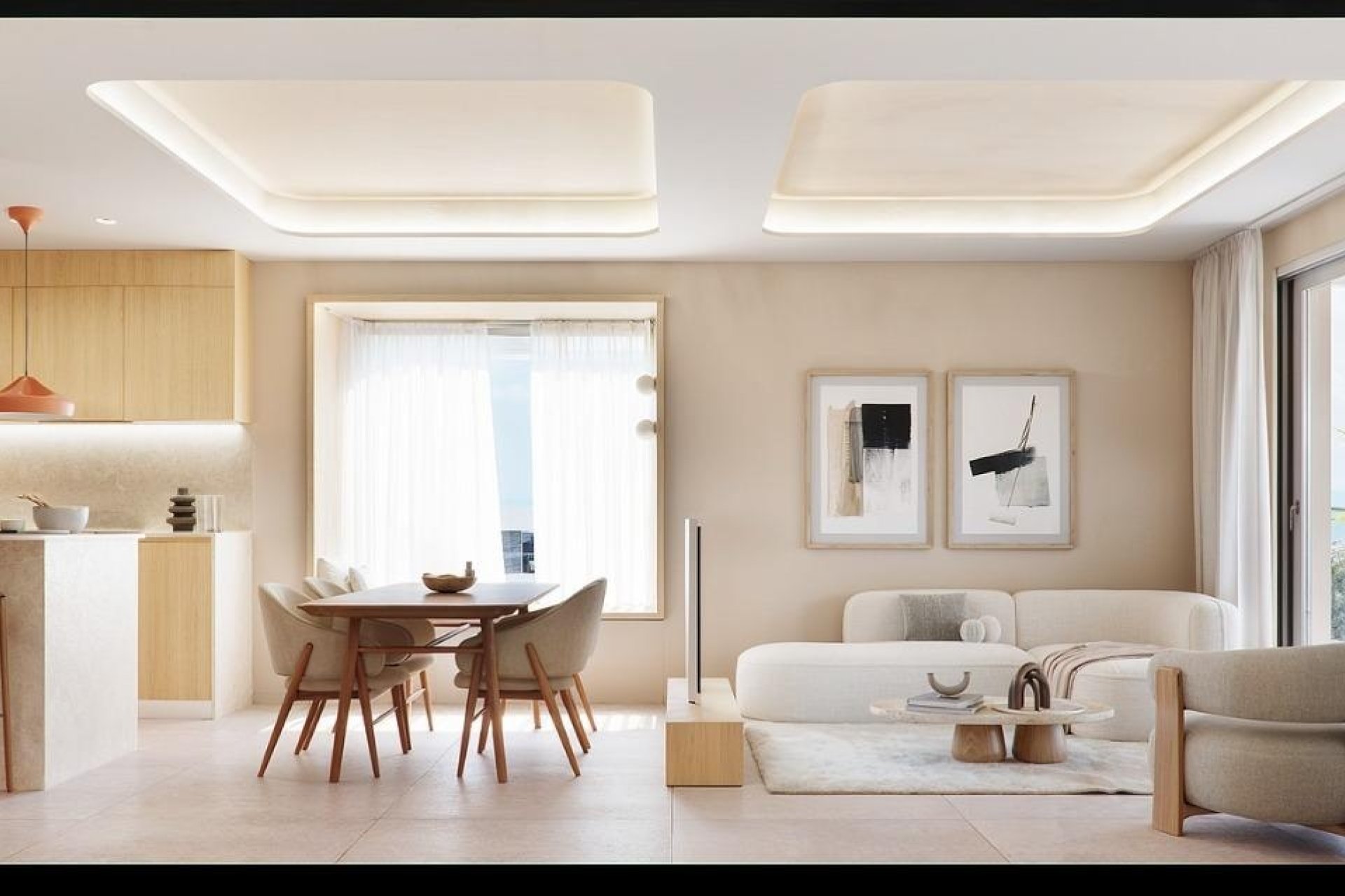 Nouvelle construction - Attique -
Benijofar - Pueblo