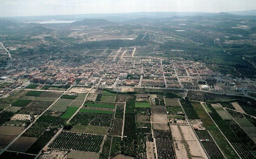 Nouvelle construction - Attique -
Bigastro - pueblo