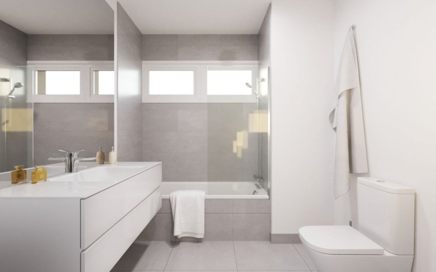 Nouvelle construction - Attique -
Calpe - Arenal Bol