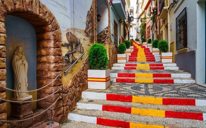 Nouvelle construction - Attique -
Calpe - Playa del Bol