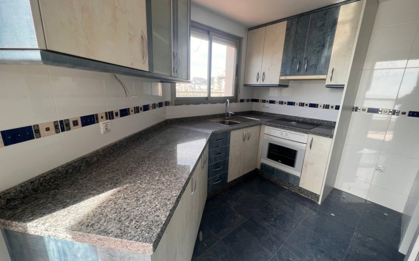 Nouvelle construction - Attique -
Calpe - Playa La Fossa