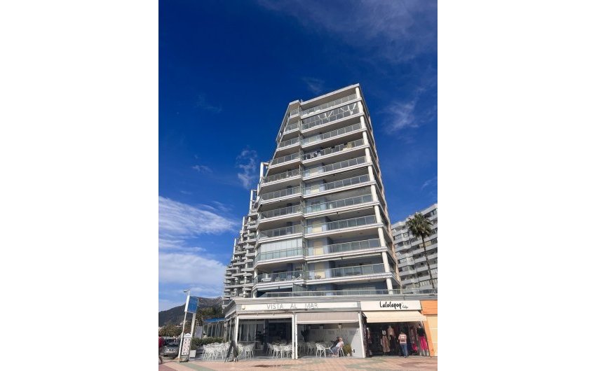 Nouvelle construction - Attique -
Calpe - Playa La Fossa