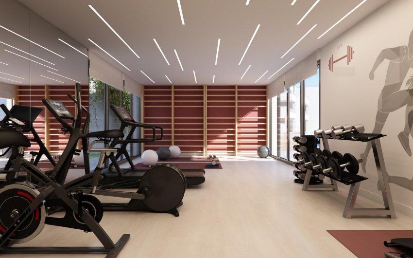 Nouvelle construction - Attique -
Casares - Buenas Noches