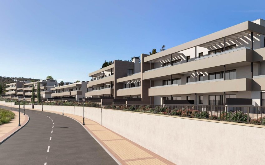 Nouvelle construction - Attique -
Casares - Casares Costa