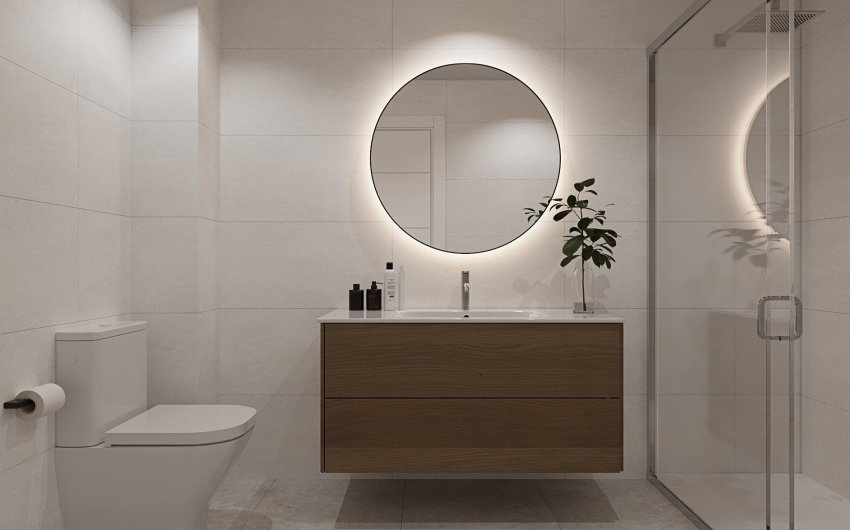 Nouvelle construction - Attique -
Casares - Doña Julia Golf