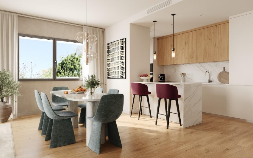 Nouvelle construction - Attique -
Casares - Doña Julia Golf
