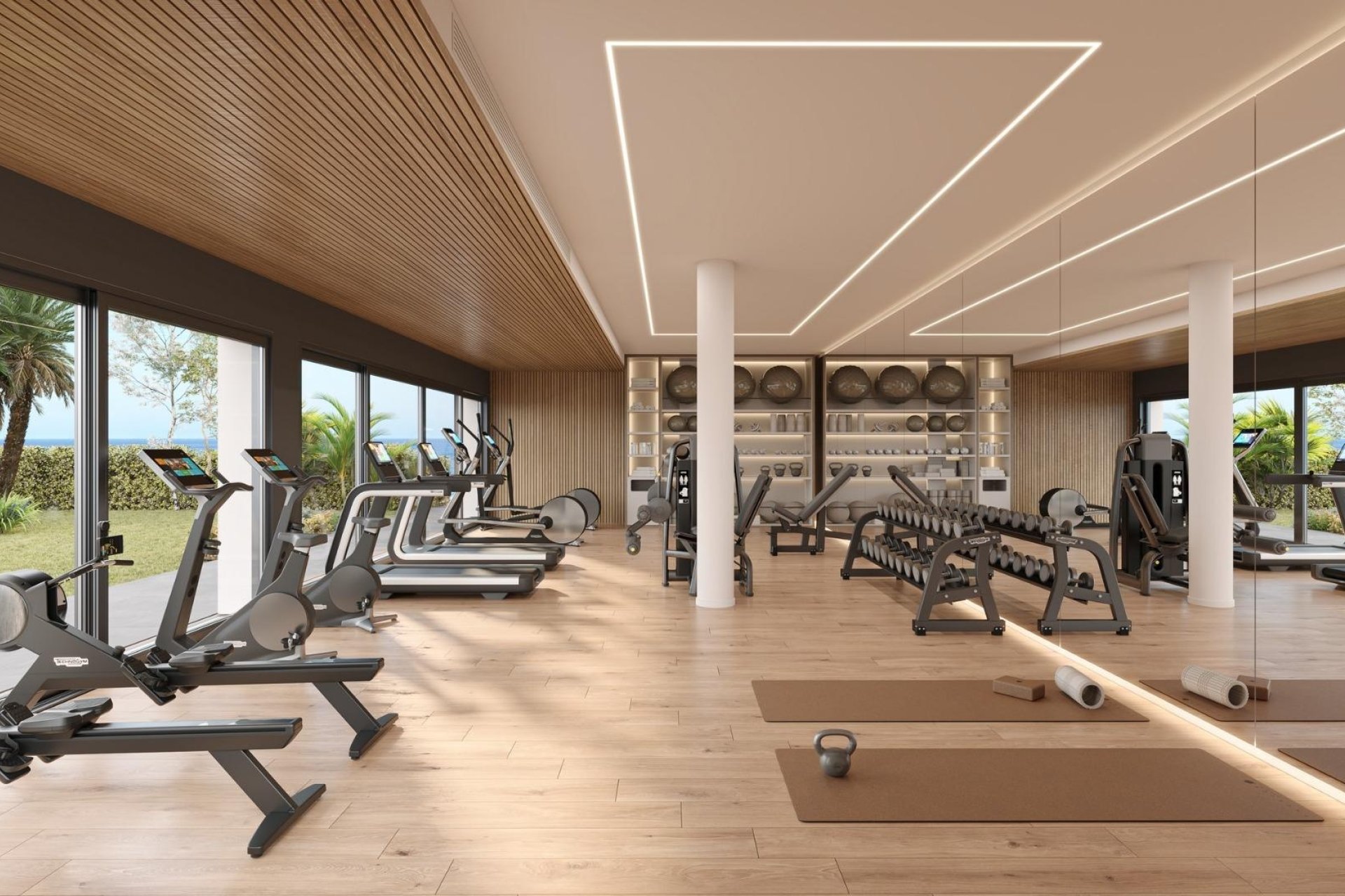 Nouvelle construction - Attique -
Casares - Doña Julia Golf