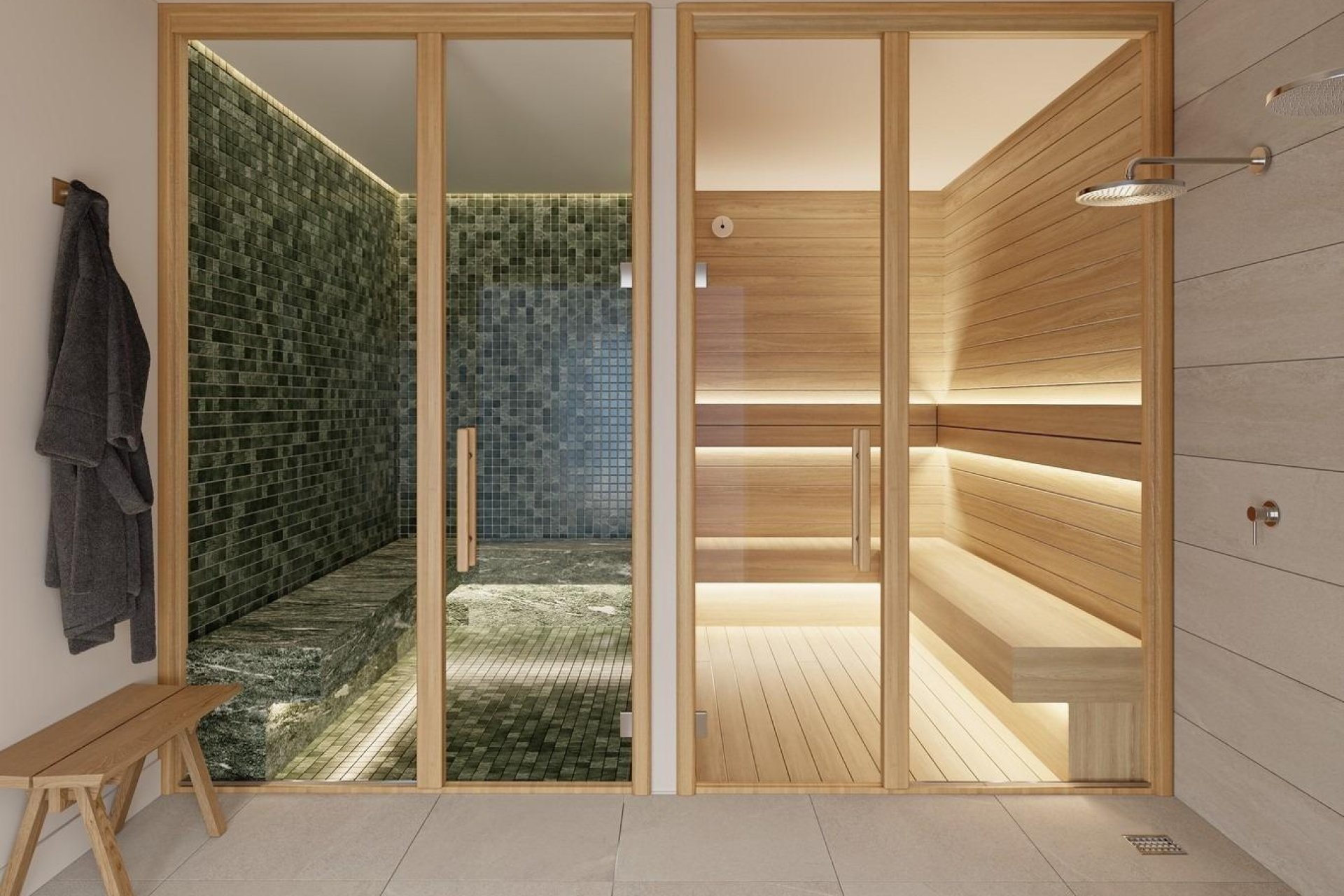 Nouvelle construction - Attique -
Casares - Doña Julia Golf