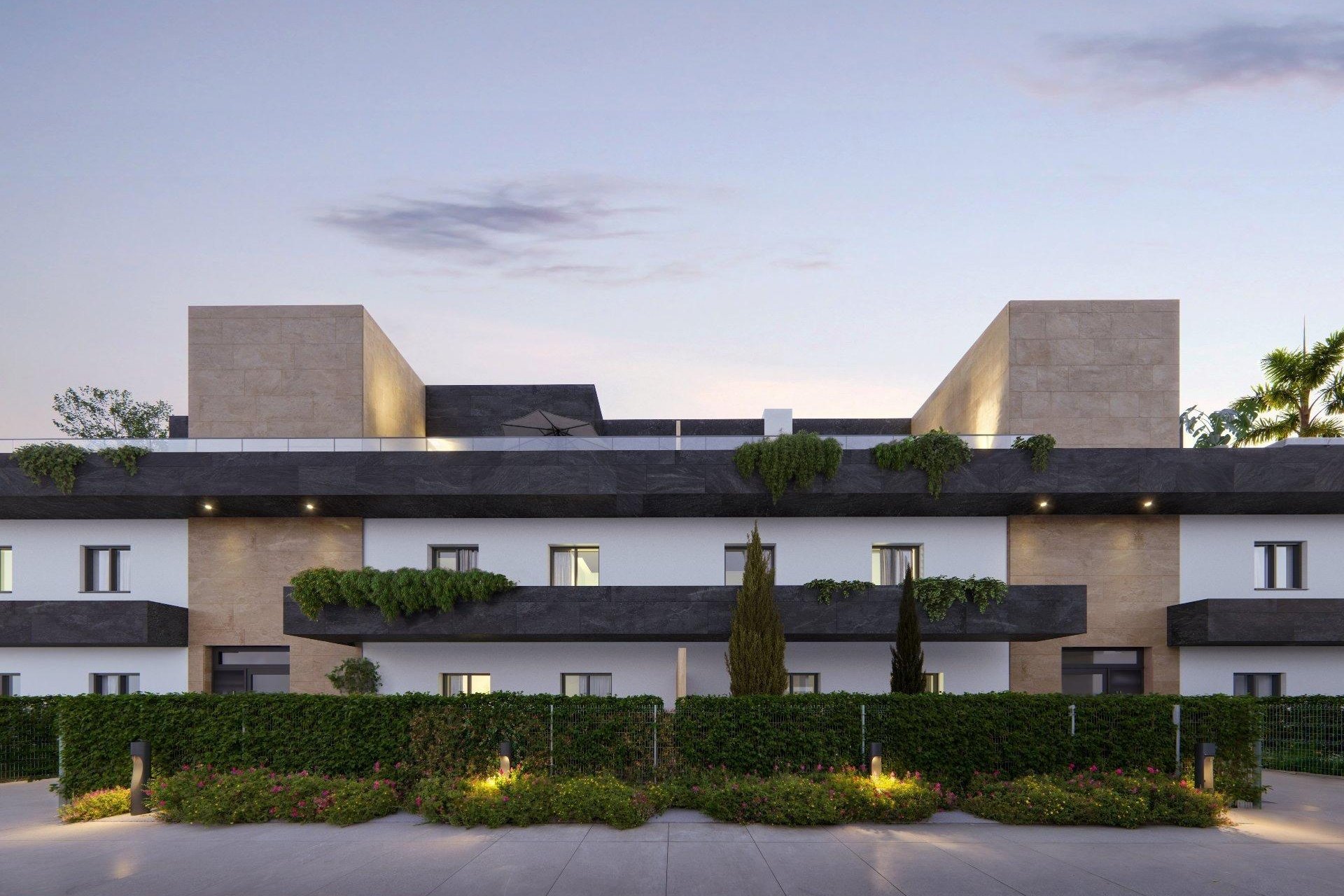 Nouvelle construction - Attique -
Casares - Doña Julia Golf