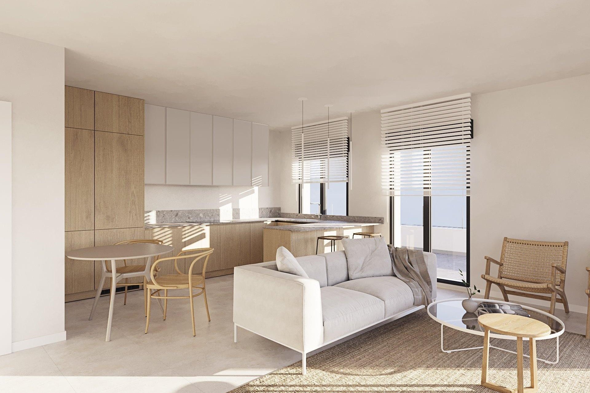 Nouvelle construction - Attique -
Casares - Doña Julia Golf