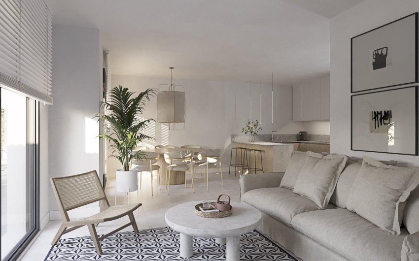Nouvelle construction - Attique -
Casares - Doña Julia Golf
