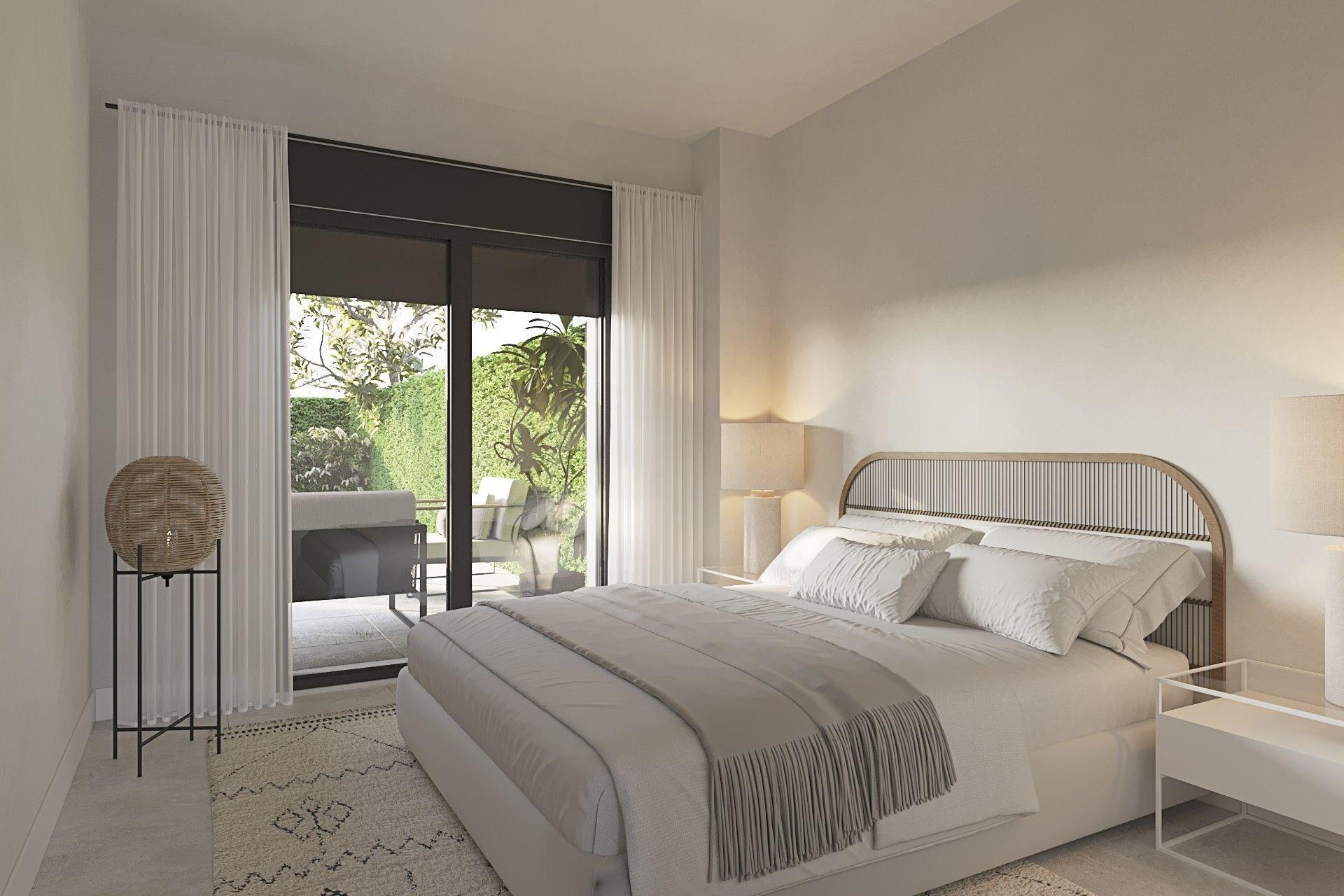 Nouvelle construction - Attique -
Casares - Doña Julia Golf