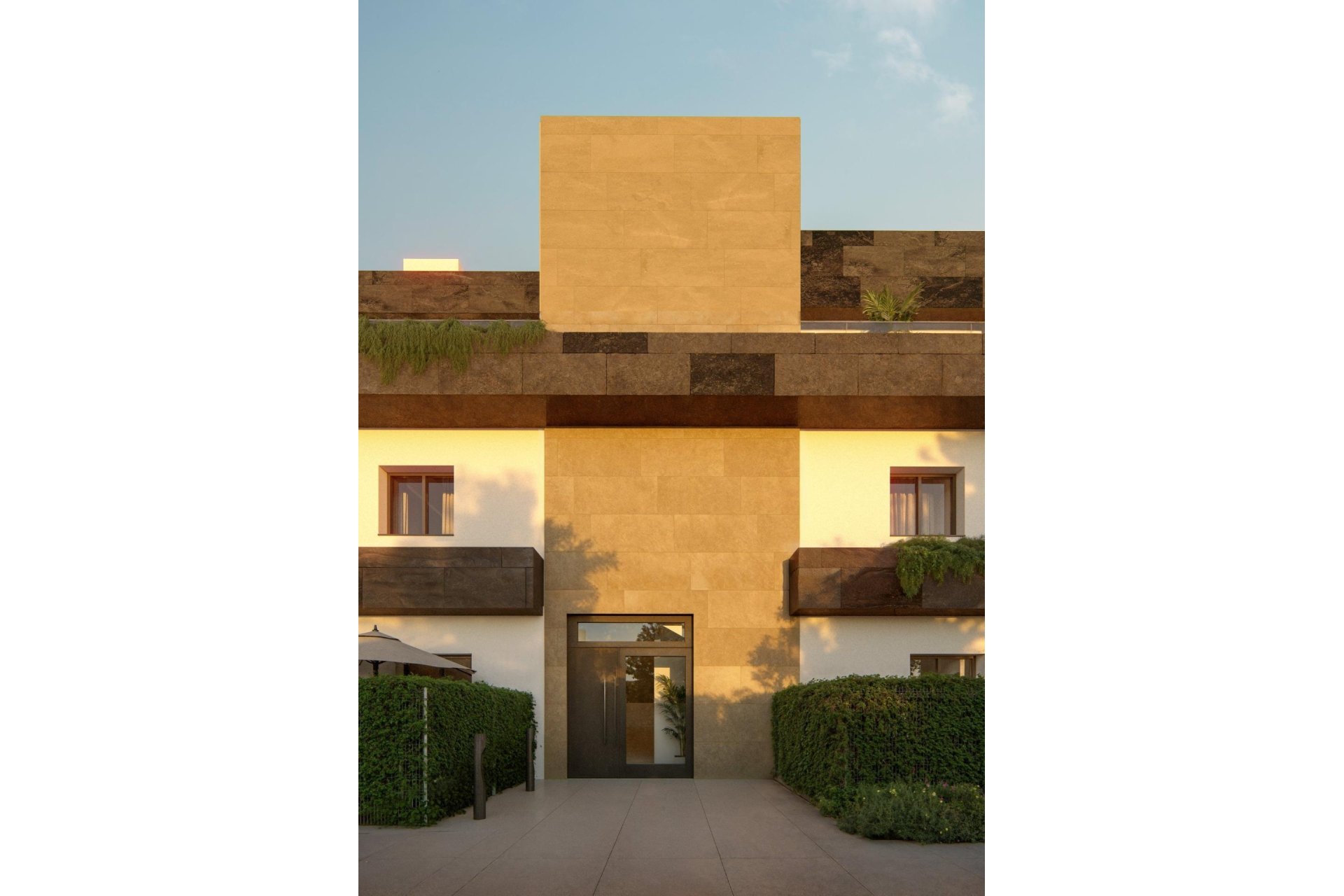 Nouvelle construction - Attique -
Casares - Doña Julia Golf