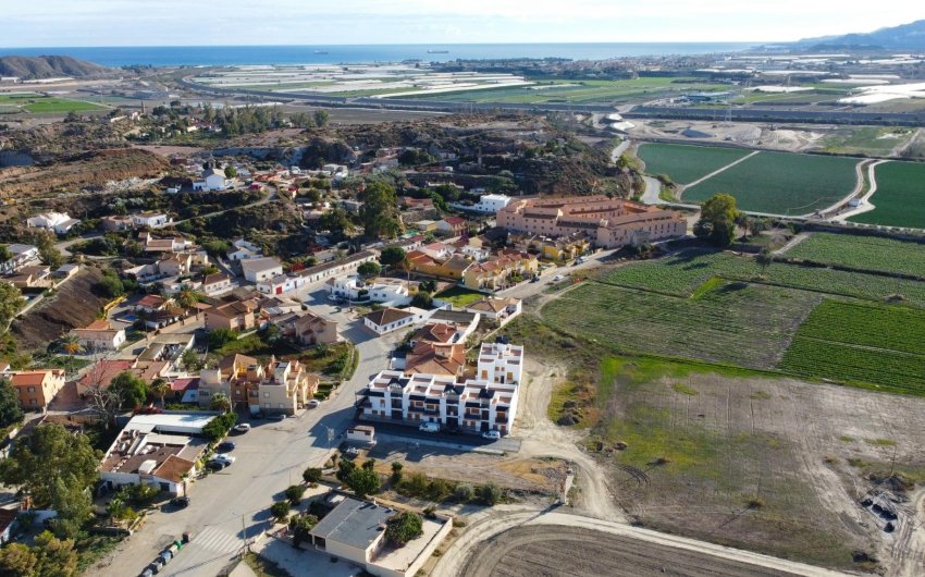 Nouvelle construction - Attique -
Cuevas Del Almanzora - Herrerias