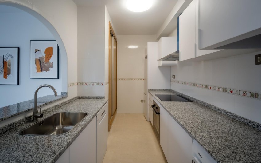 Nouvelle construction - Attique -
Cuevas Del Almanzora - Herrerias