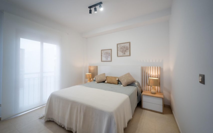 Nouvelle construction - Attique -
Cuevas Del Almanzora - Herrerias