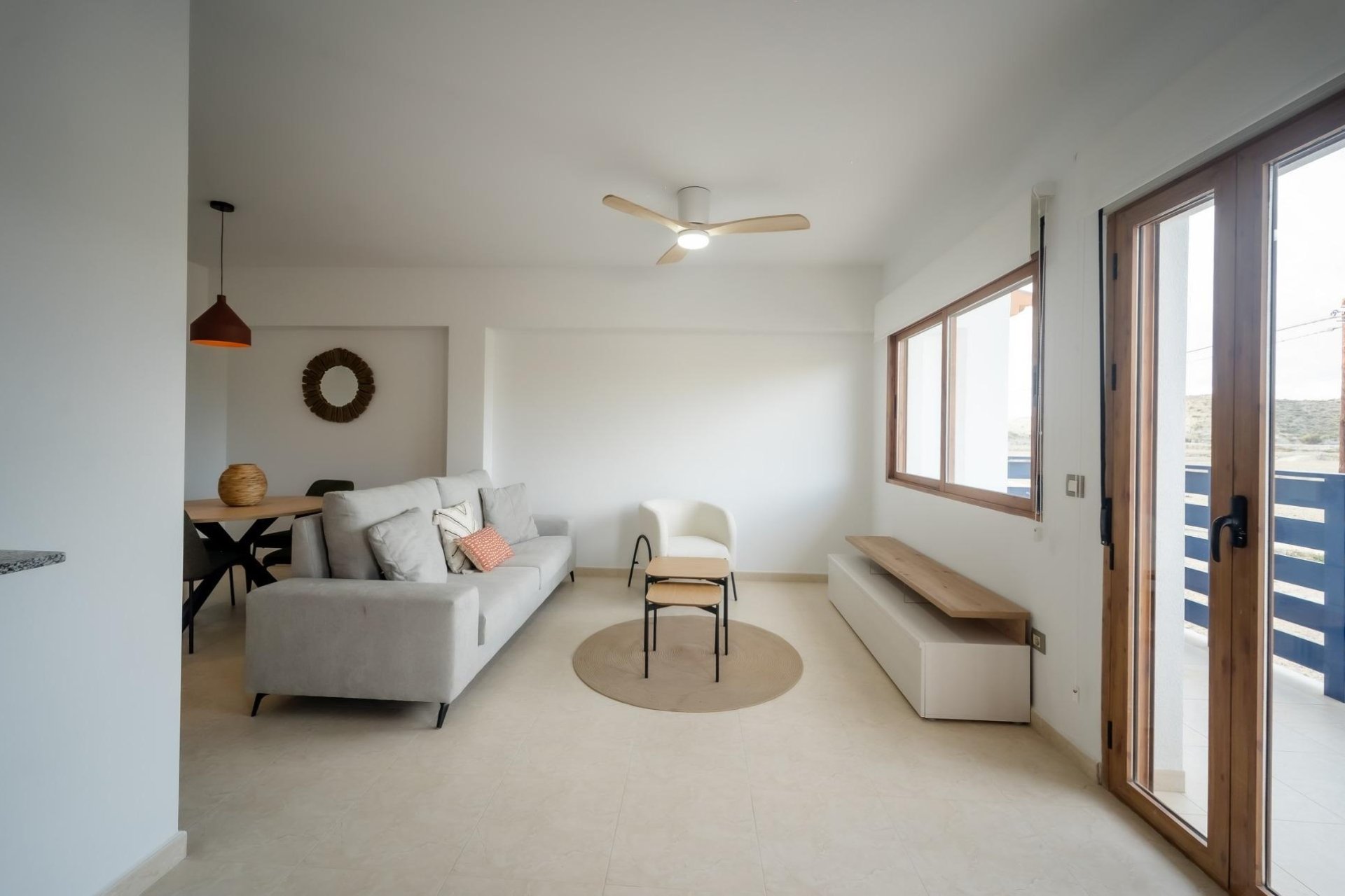 Nouvelle construction - Attique -
Cuevas Del Almanzora - Herrerias