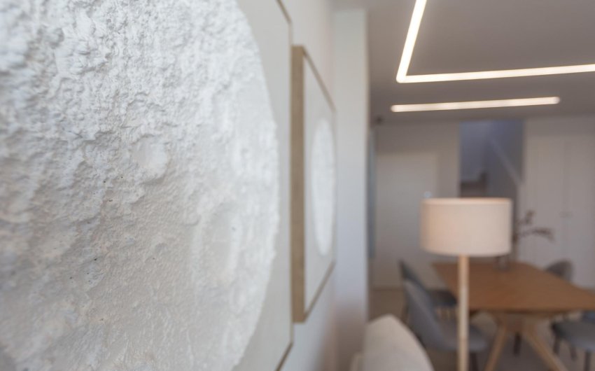 Nouvelle construction - Attique -
Denia - L´Estanyó (Marinas)