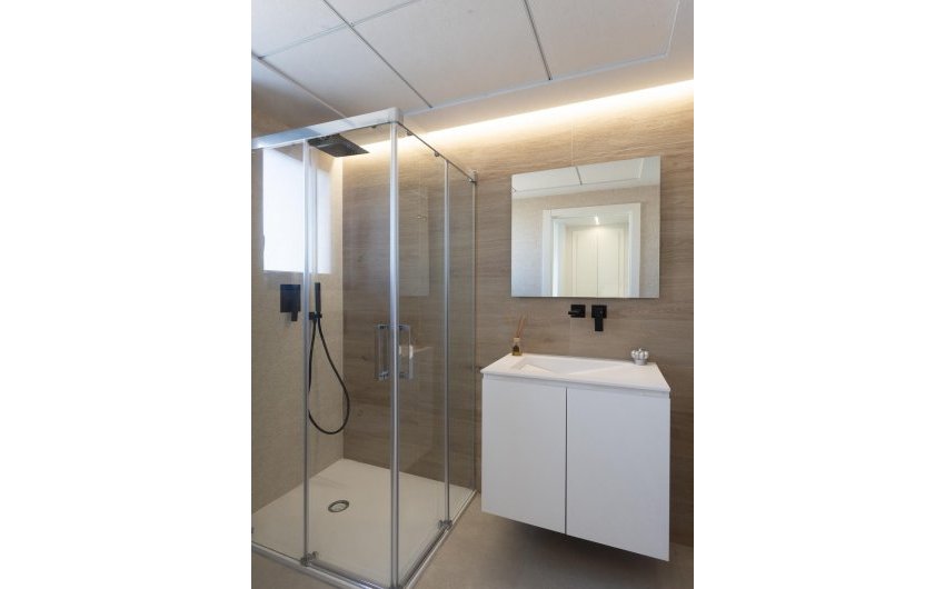 Nouvelle construction - Attique -
Denia - L´Estanyó (Marinas)