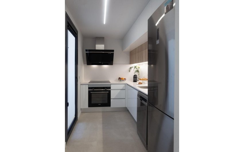 Nouvelle construction - Attique -
Denia - L´Estanyó (Marinas)