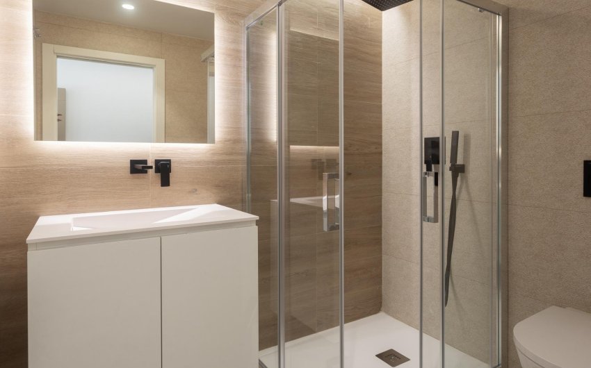 Nouvelle construction - Attique -
Denia - L´Estanyó (Marinas)