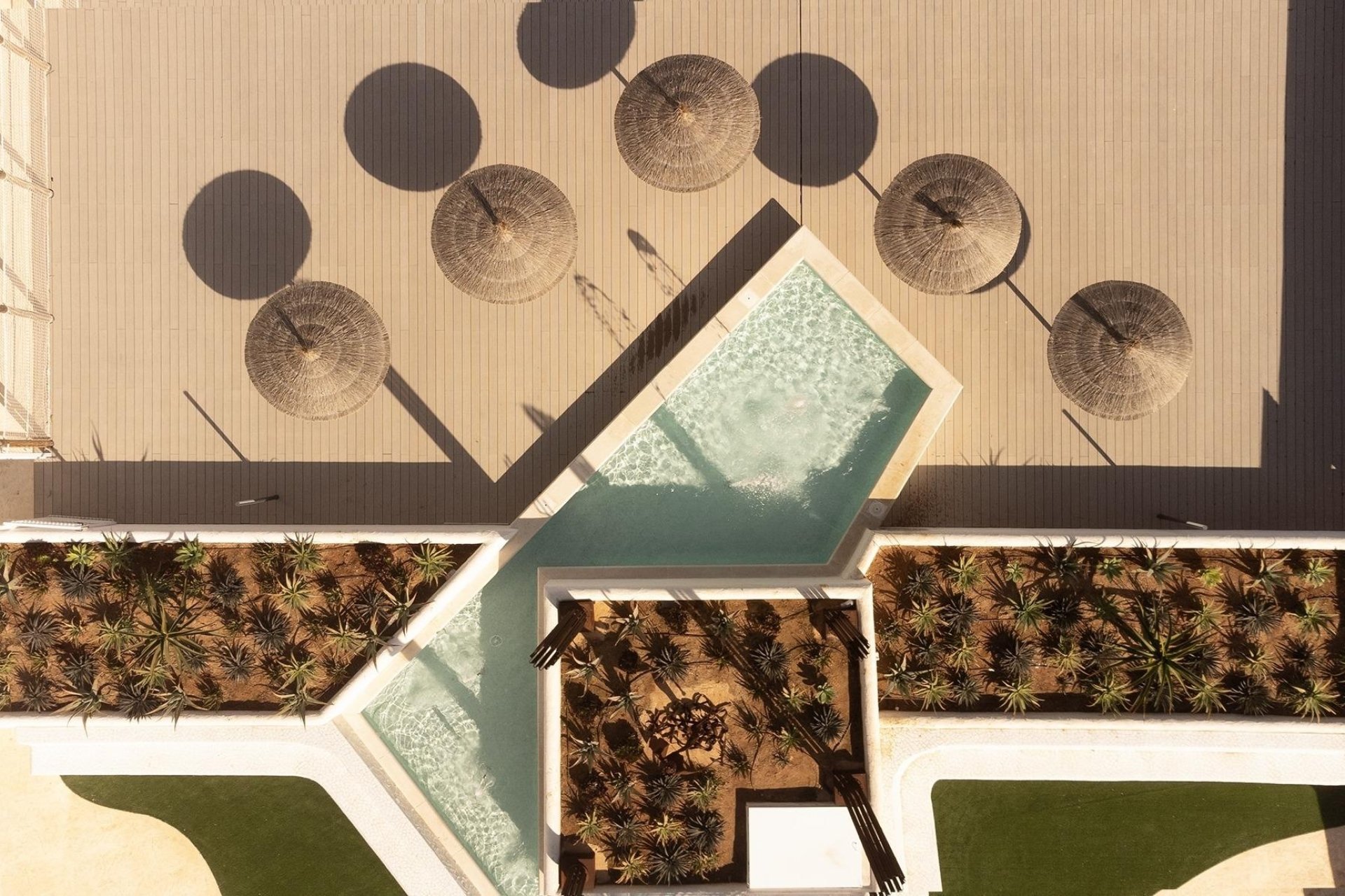 Nouvelle construction - Attique -
Denia - L´Estanyó (Marinas)