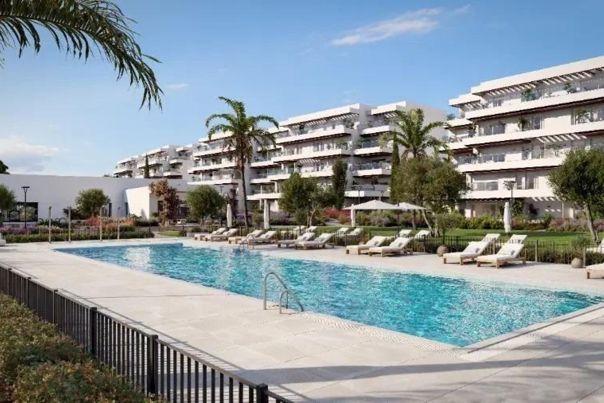 Nouvelle construction - Attique -
Denia - Playa de La Almadraba