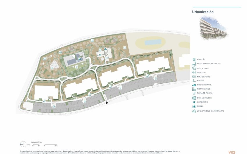 Nouvelle construction - Attique -
Denia - Playa de La Almadraba