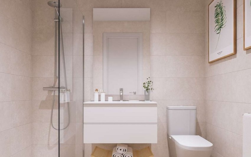 Nouvelle construction - Attique -
Denia - Puerto Denia