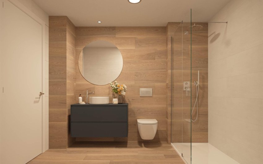 Nouvelle construction - Attique -
El Verger - Playa de La Almadraba