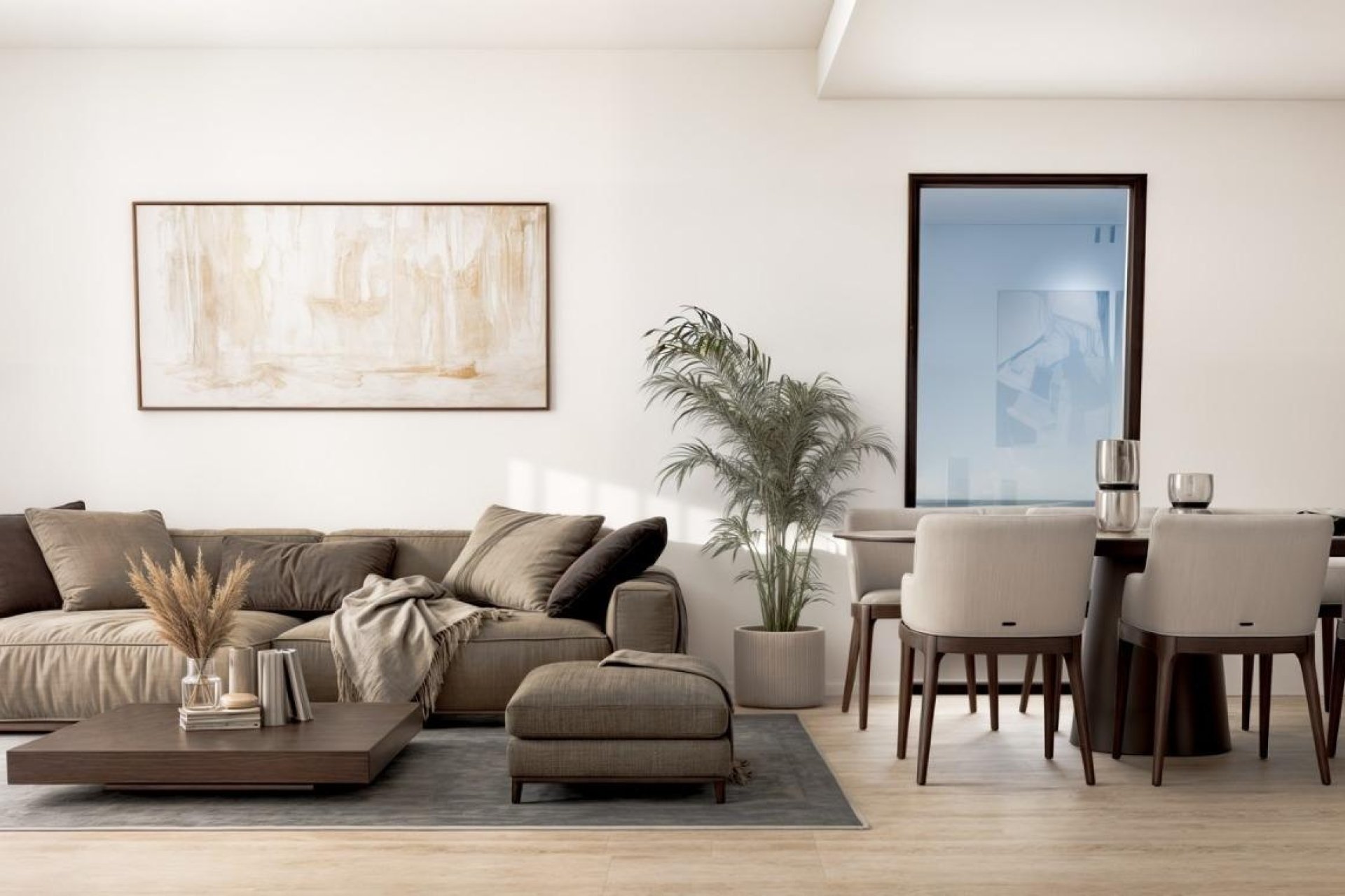 Nouvelle construction - Attique -
Finestrat - Balcón De Finestrat