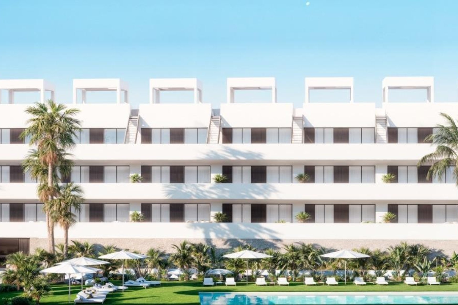 Nouvelle construction - Attique -
Finestrat - Balcón De Finestrat