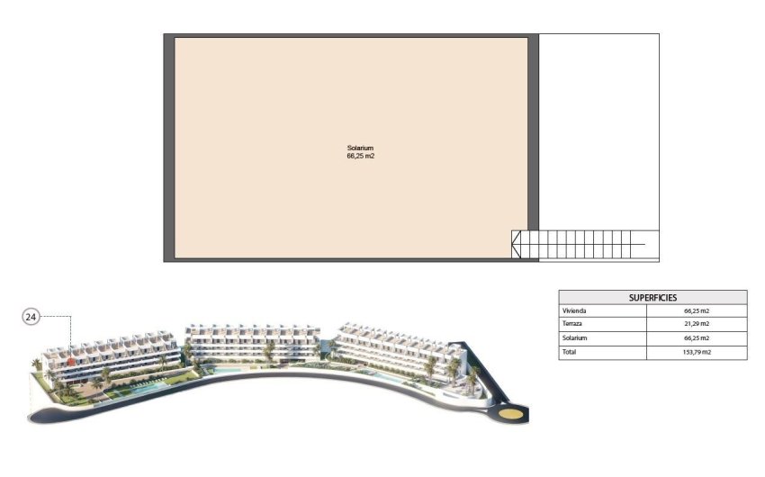 Nouvelle construction - Attique -
Finestrat - Balcón De Finestrat