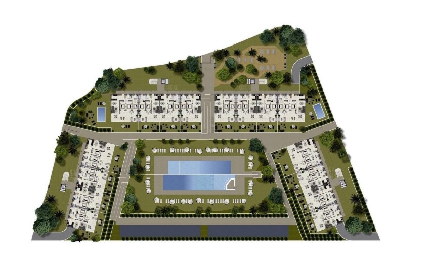 Nouvelle construction - Attique -
Finestrat - Balcón De Finestrat