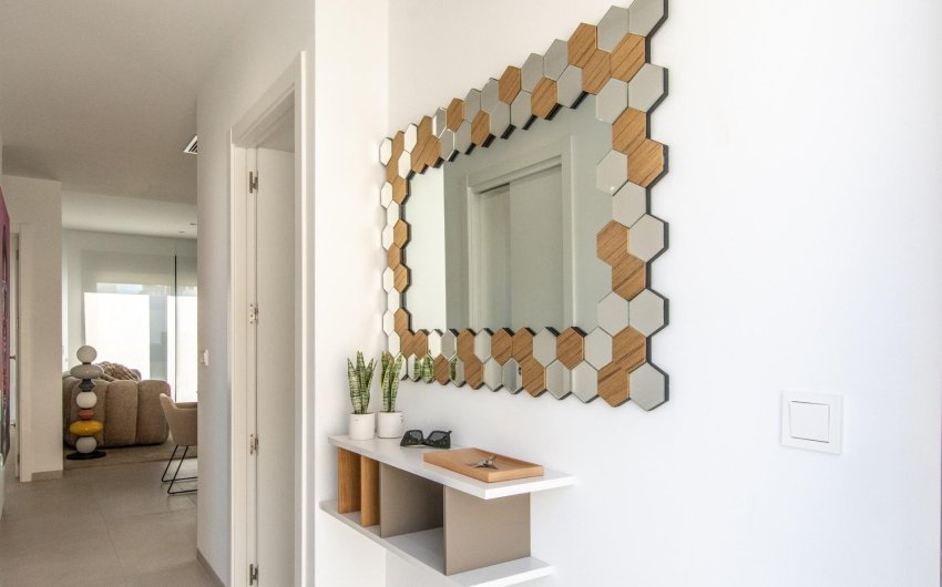 Nouvelle construction - Attique -
Finestrat - Campana Garden