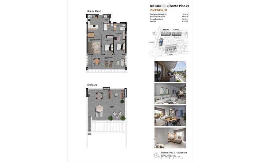 Nouvelle construction - Attique -
Finestrat - Campana Garden