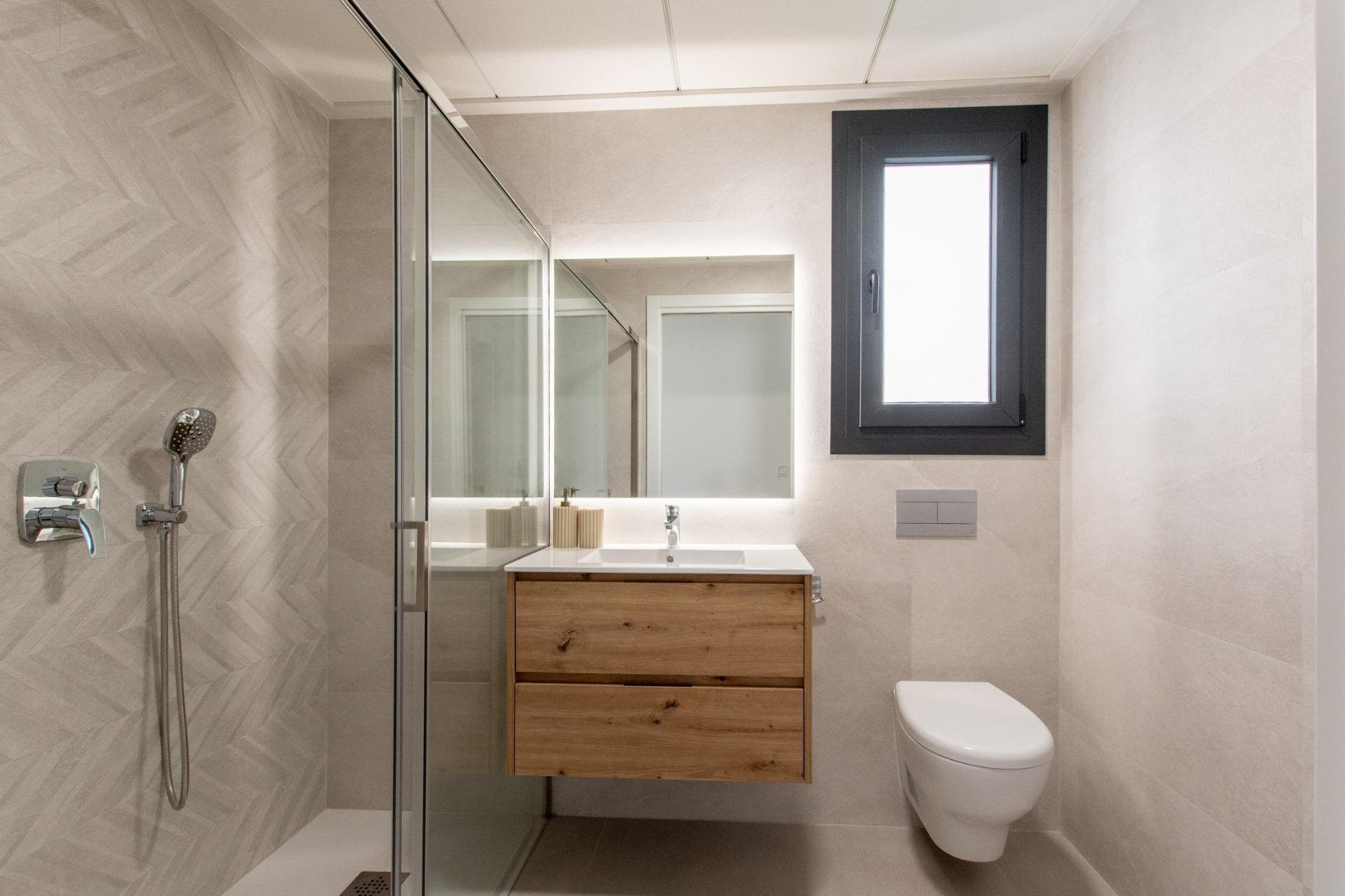 Nouvelle construction - Attique -
Finestrat - Campana Garden