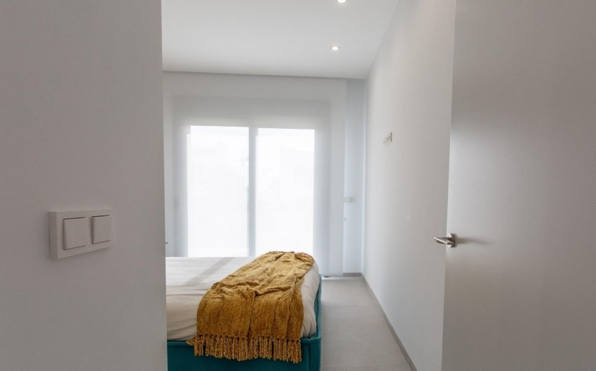 Nouvelle construction - Attique -
Finestrat - Campana Garden