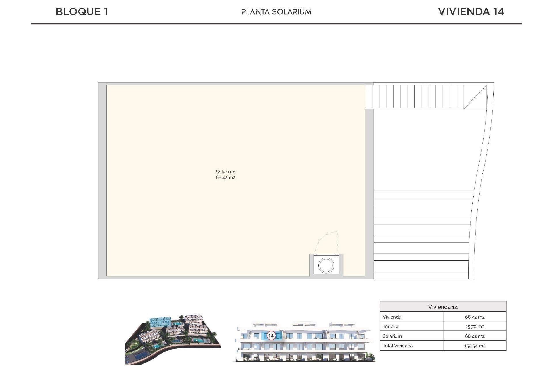 Nouvelle construction - Attique -
Finestrat - Puig Campana Golf