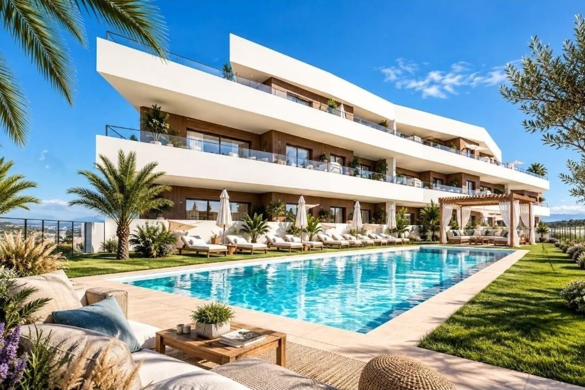 Nouvelle construction - Attique -
Formentera del Segura - Pueblo