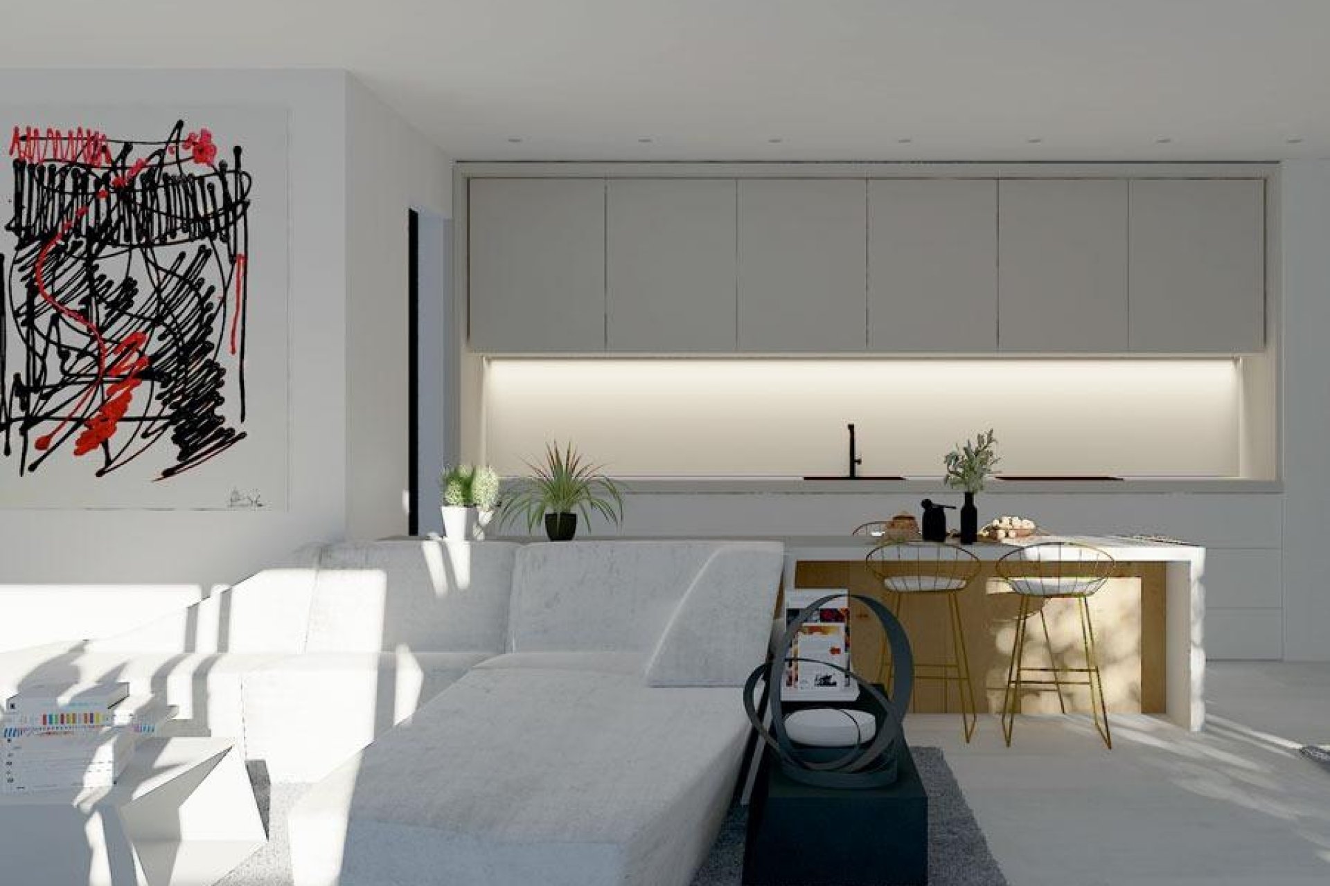 Nouvelle construction - Attique -
Fuengirola - Centro