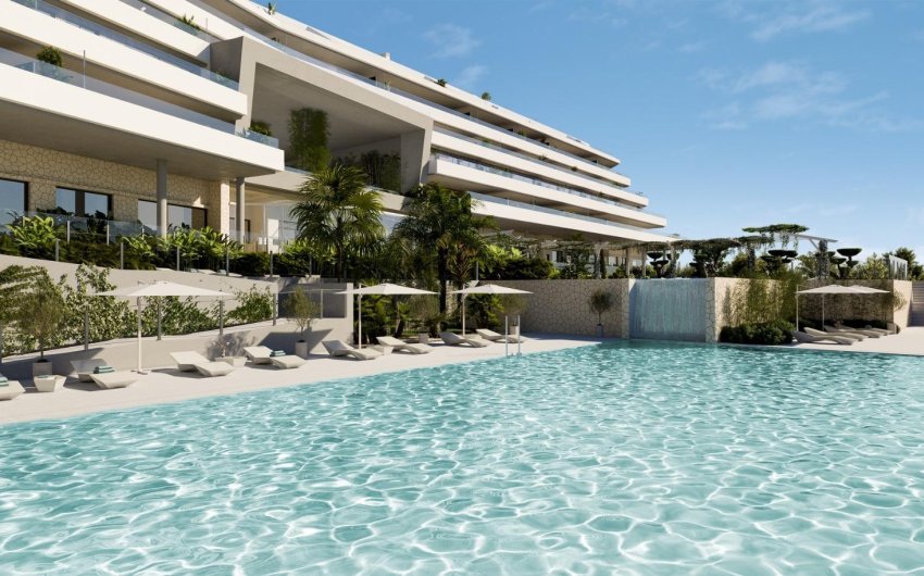 Nouvelle construction - Attique -
Fuengirola - Higueron