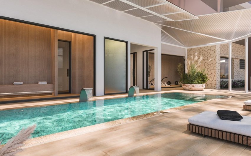 Nouvelle construction - Attique -
Fuengirola - Higueron