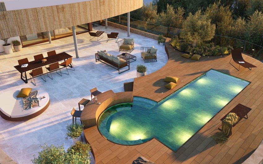 Nouvelle construction - Attique -
Fuengirola - Higueron