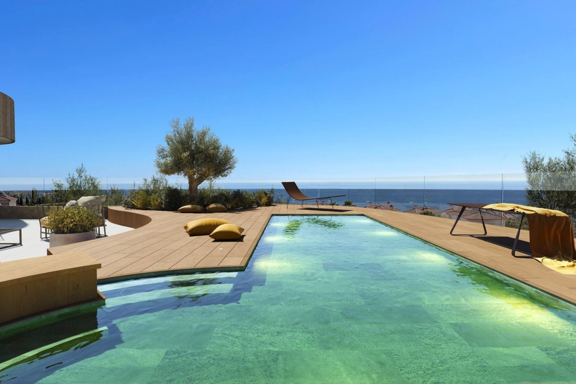 Nouvelle construction - Attique -
Fuengirola - Higueron