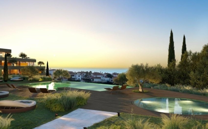 Nouvelle construction - Attique -
Fuengirola - Higueron