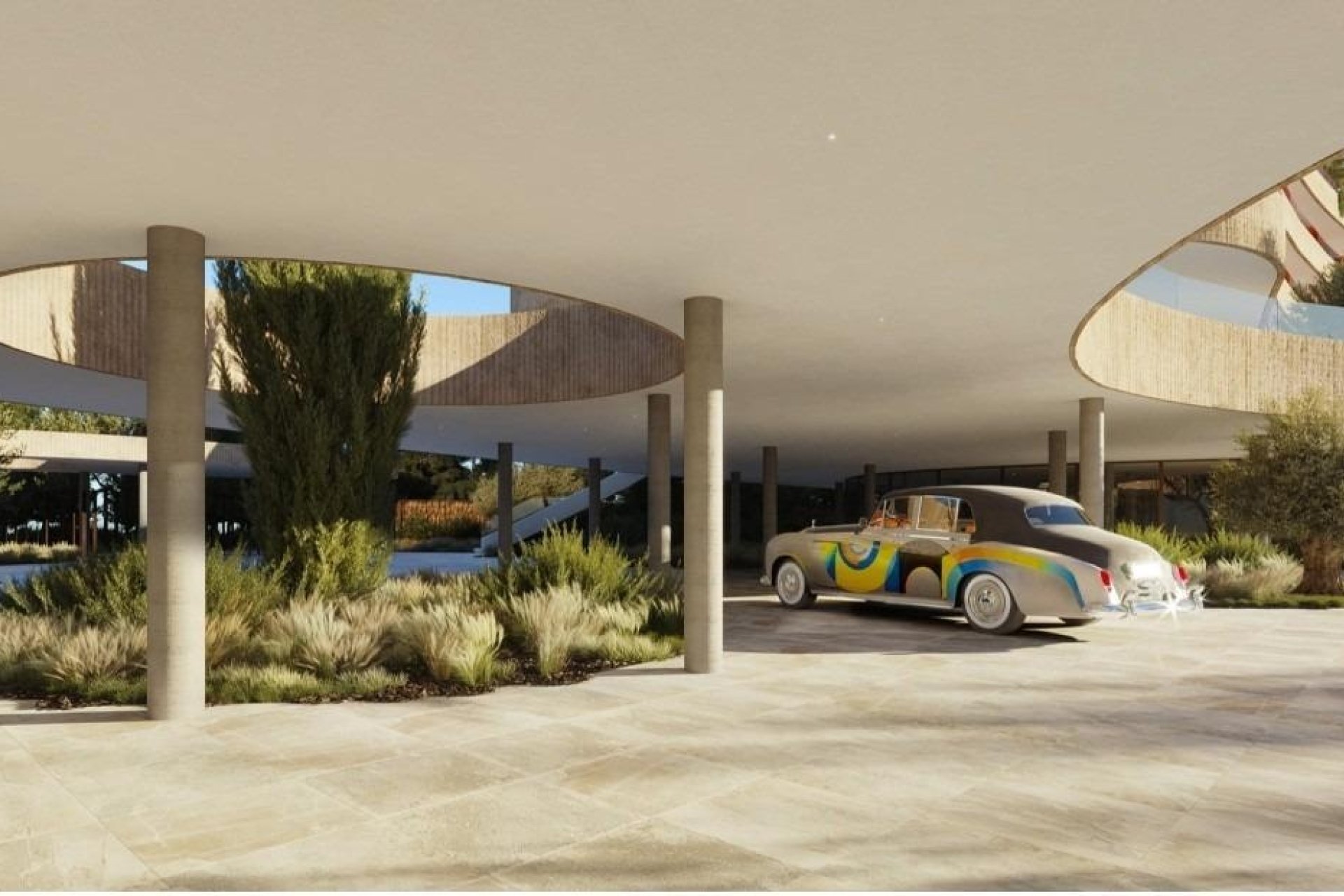 Nouvelle construction - Attique -
Fuengirola - Higueron