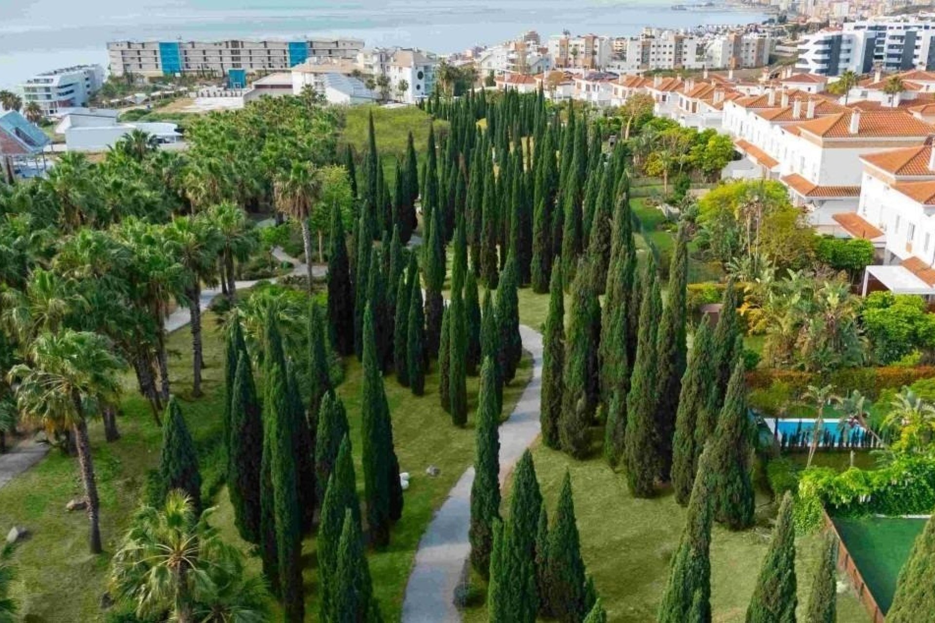 Nouvelle construction - Attique -
Fuengirola - Higueron