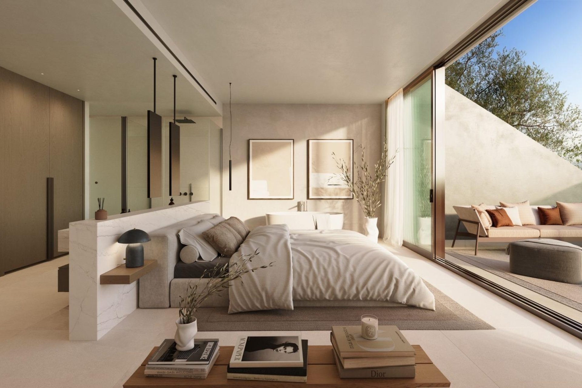 Nouvelle construction - Attique -
Fuengirola - Higueron