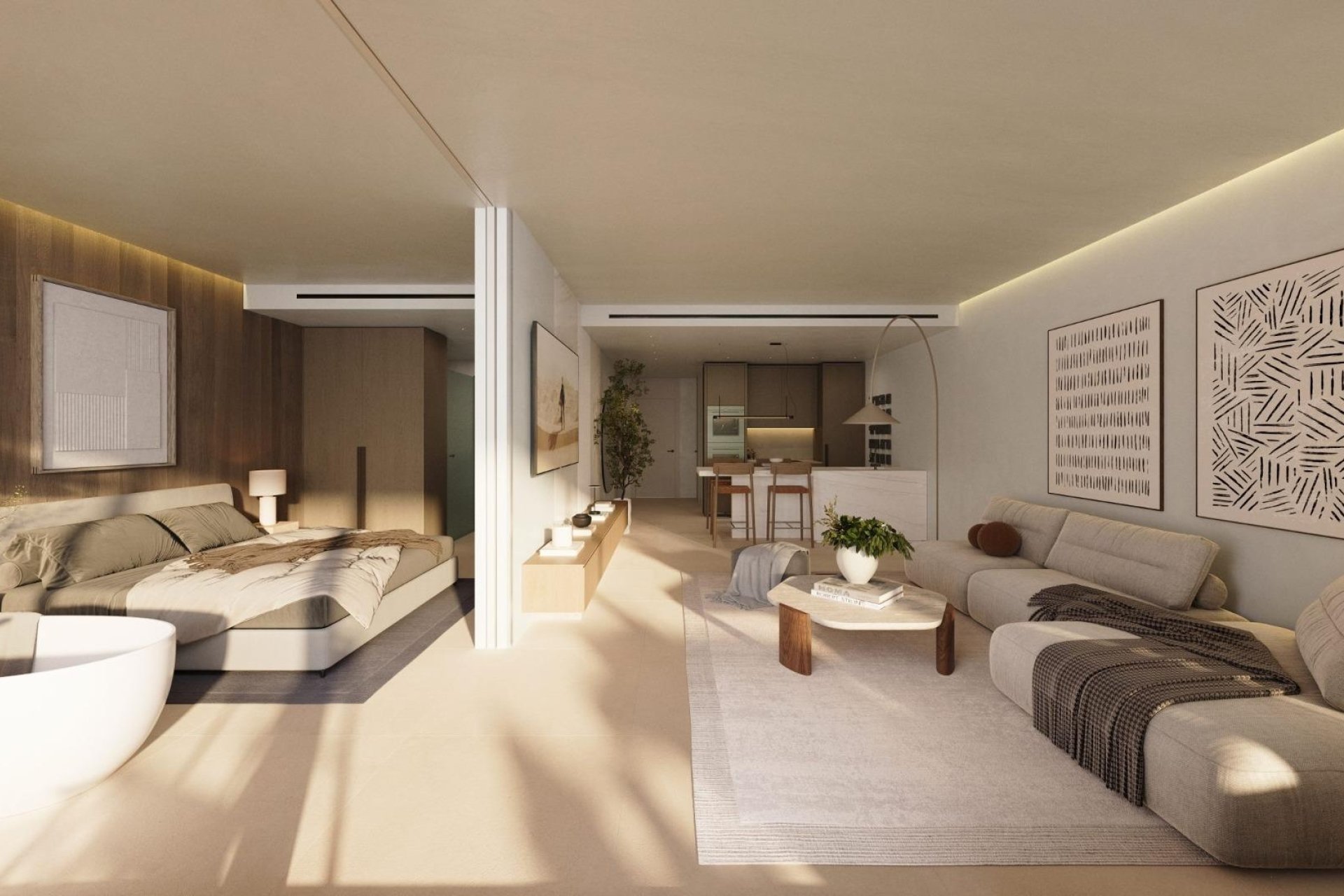 Nouvelle construction - Attique -
Fuengirola - Higueron
